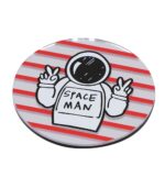 Spaceman Mirror Easter Plexiglass Lantern - Image 2