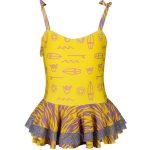 Coral Surf One-Piece