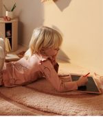 Zora LCD Drawing Board, Tuscany Rose - Image 4
