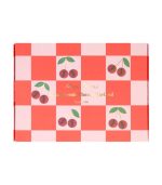 Meri Meri Cherry Honeycomb Garland - Image 4