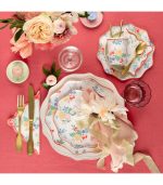Meri Meri Vintage Floral Large Napkins (x 16) - Image 2