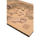 DIY Map Of the World