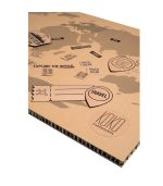 DIY Map Of the World