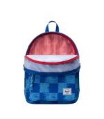 Heritage Kids Backpack Check Yourself Dazzling Blue - Image 2