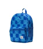 Heritage Kids Backpack Check Yourself Dazzling Blue - Image 3