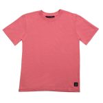 Kids' Classic Oversized Shortsleeve, Punch