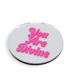 Divine Mirror Wall Hanger Easter Candle - Image 2