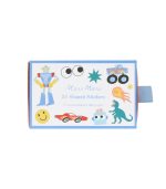 Meri Meri Toybox Icon Shaped Stickers (x 25)