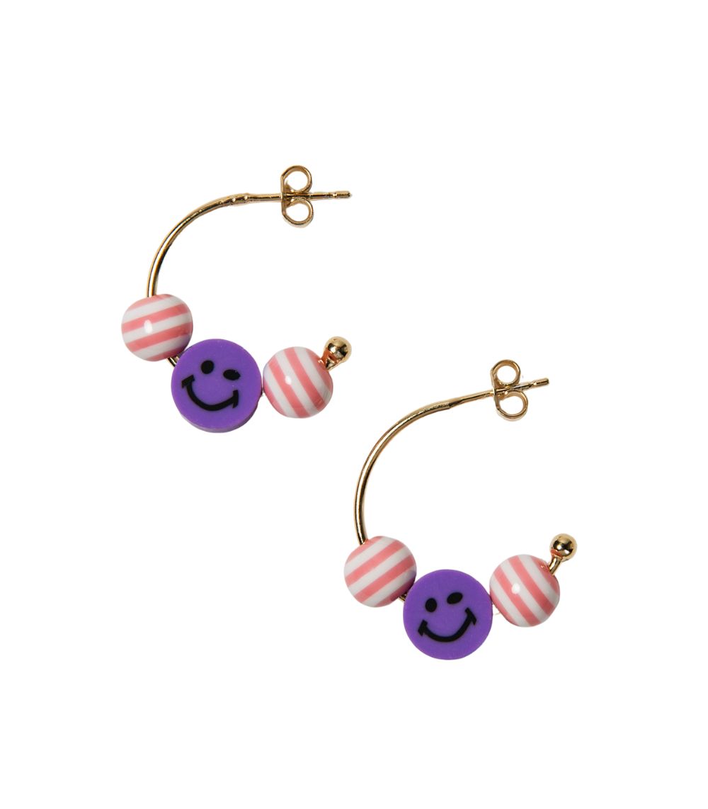 9 Happiness Express Earrings - Image 1