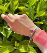 Liberty Joy Fuchsia Bracelet - Image 2