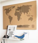 DIY Map Of the World - Image 2