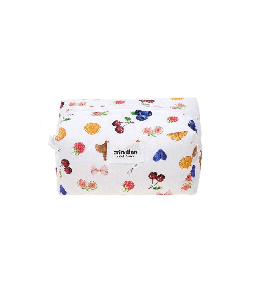 9 Sunday Brunch CNL Classic Makeup Bag - Image 1