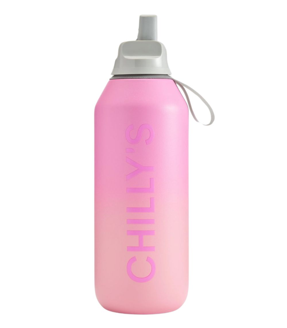 9 Series 2 Flip Bottle, Sundown 500ml - Image 1