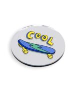 Coolness Mirror Wall Hanger Easter Candle - Image 2