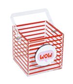 Wow Mirror Easter Plexiglass Lantern