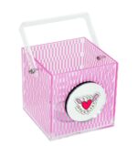 Wing Heart Mirror Easter Plexiglass Lantern