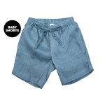 John Petrol Baby Shorts