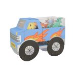 Meri Meri Monster Truck Cupcake Kit (x 24 toppers)