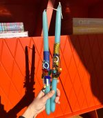 Soft Winds Easter Candle - Image 2