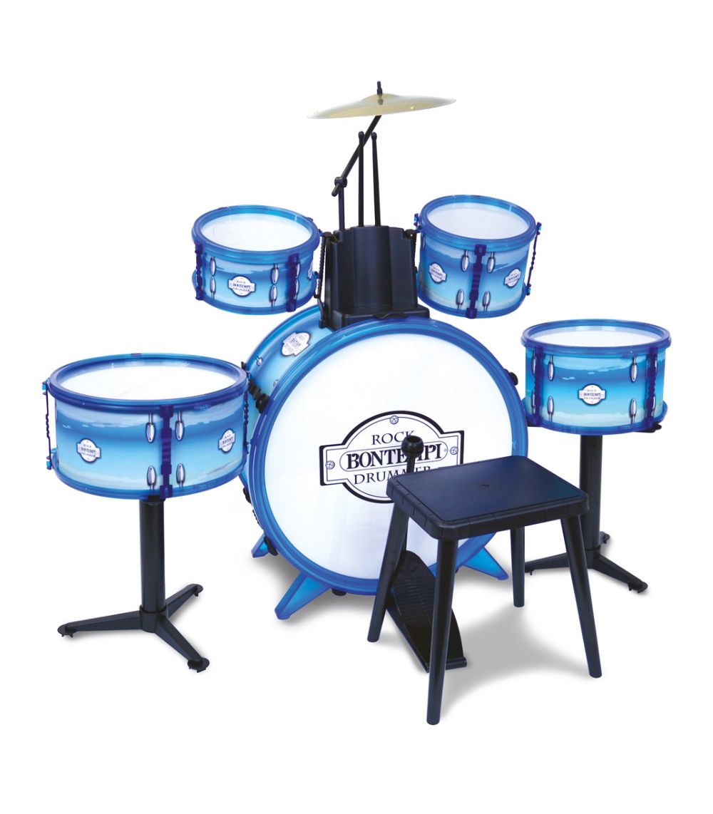 1 Rock Drum Set - Image 1