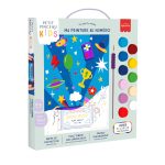 Paint By Number Kit For Kids - Video Game