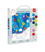 Paint By Number Kit For Kids - Video Game