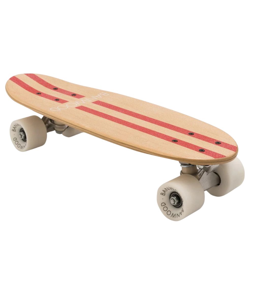 1 Skateboard Banwood Red - Image 1