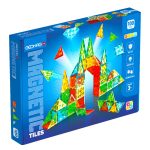 Geomag Magnetic Tiles Gems 100 pcs