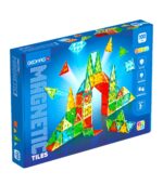 Geomag Magnetic Tiles Gems 100 pcs