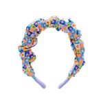 Kiddoz Retro Vibes Scrunchieband