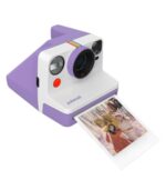Polaroid Now Generation 3 Instant Camera, Purple - Image 2
