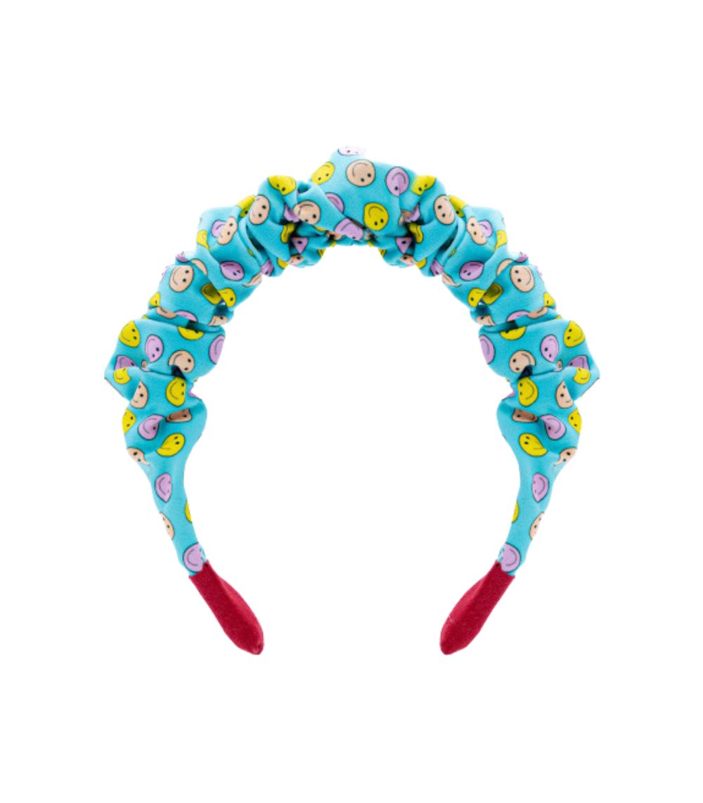 102 Kiddoz Smiley Days Scrunchieband - Image 1