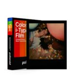 Polaroid Colour Film for i-Type 6000, Black Frame - Image 2
