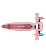 Globber Scooter Foldable Go.Up Active Lights 360 Pastel Pink - Image 9