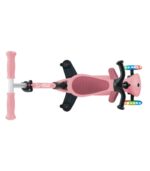 Globber Scooter Foldable Go.Up Active Lights 360 Pastel Pink - Image 11