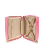 Travel Suitcase, Cherry Bow - Image 3