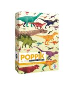 Discovery Puzzle 280 Pieces - Dinosaurs