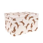 Big Storage Basket, Tiger