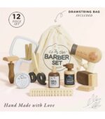 Le Toy Van Hairdresser & Barber Kit - Image 2
