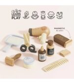 Le Toy Van Hairdresser & Barber Kit - Image 3