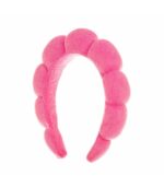 Pink Croissant Headband - Image 2