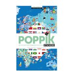 Discovery Stickers - Flags Of The World