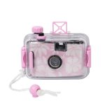 Underwater Camera, Stole my Heart Pink Floral