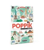 Discovery Stickers - World Tour
