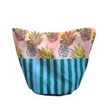 Ananas Toy Bin Bag