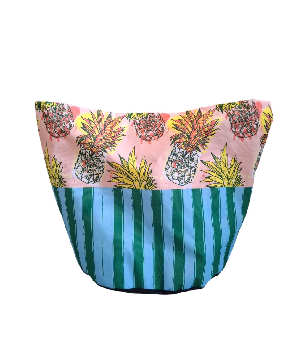 151 Ananas Toy Bin Bag - Image 1