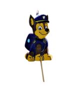 Paw Patrol Chase Easter Candle