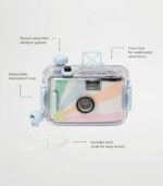 Underwater Camera, Pool Side Pastel Gelato - Image 3