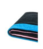 Multi Black, Signature Beach Towel - Image 4