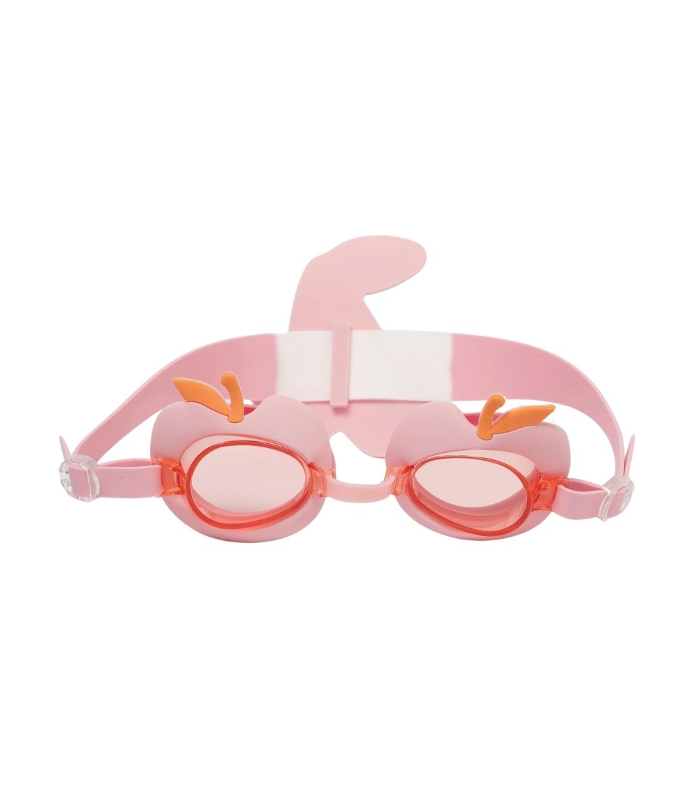 170 Swimming Goggles, Cotton Candy Cherry - Image 1